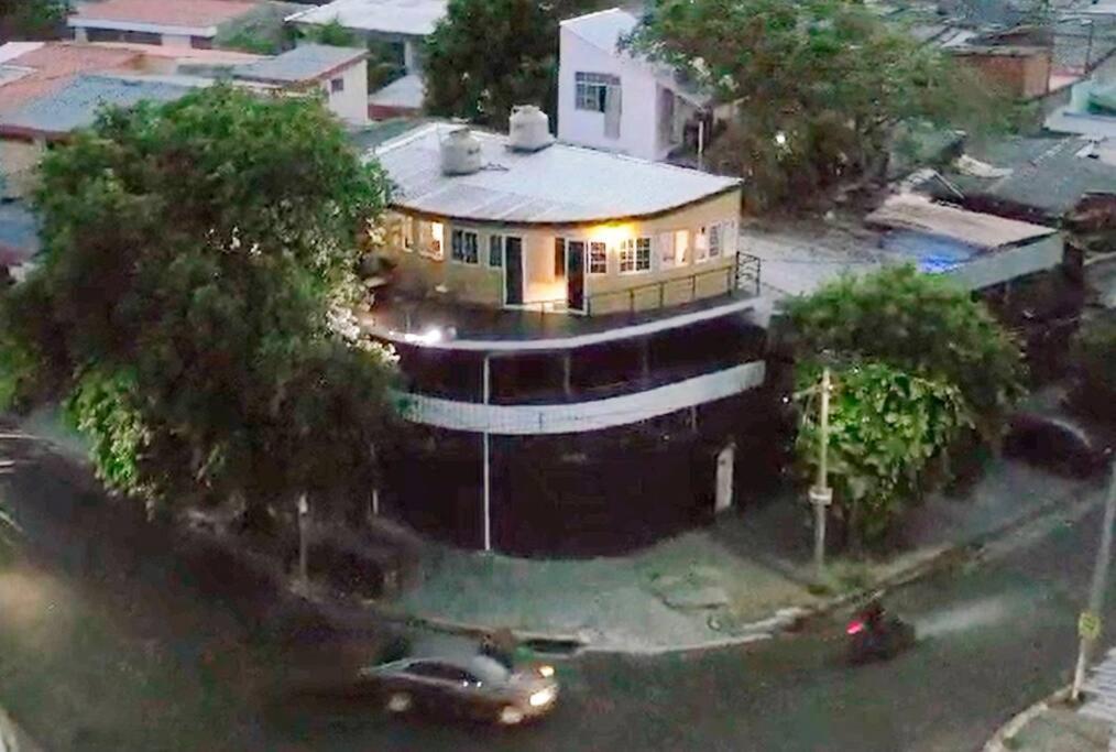 Apto Para Turismo. Moderno Comodo Y Panoramico. San Salvador Exteriér fotografie